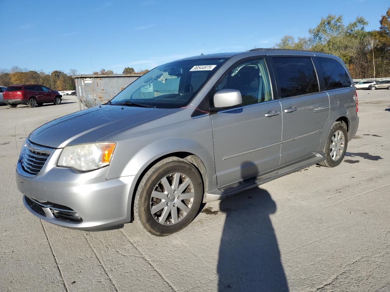 CHRYSLER TOWN & COUNTRY TOURING