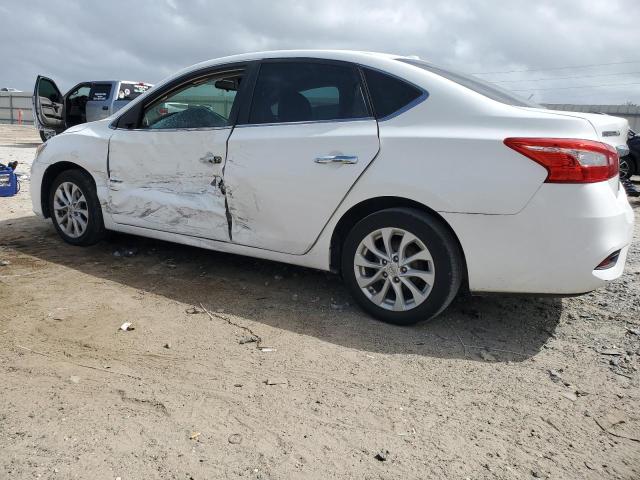 2019 NISSAN SENTRA S 3N1AB7AP7KY322567