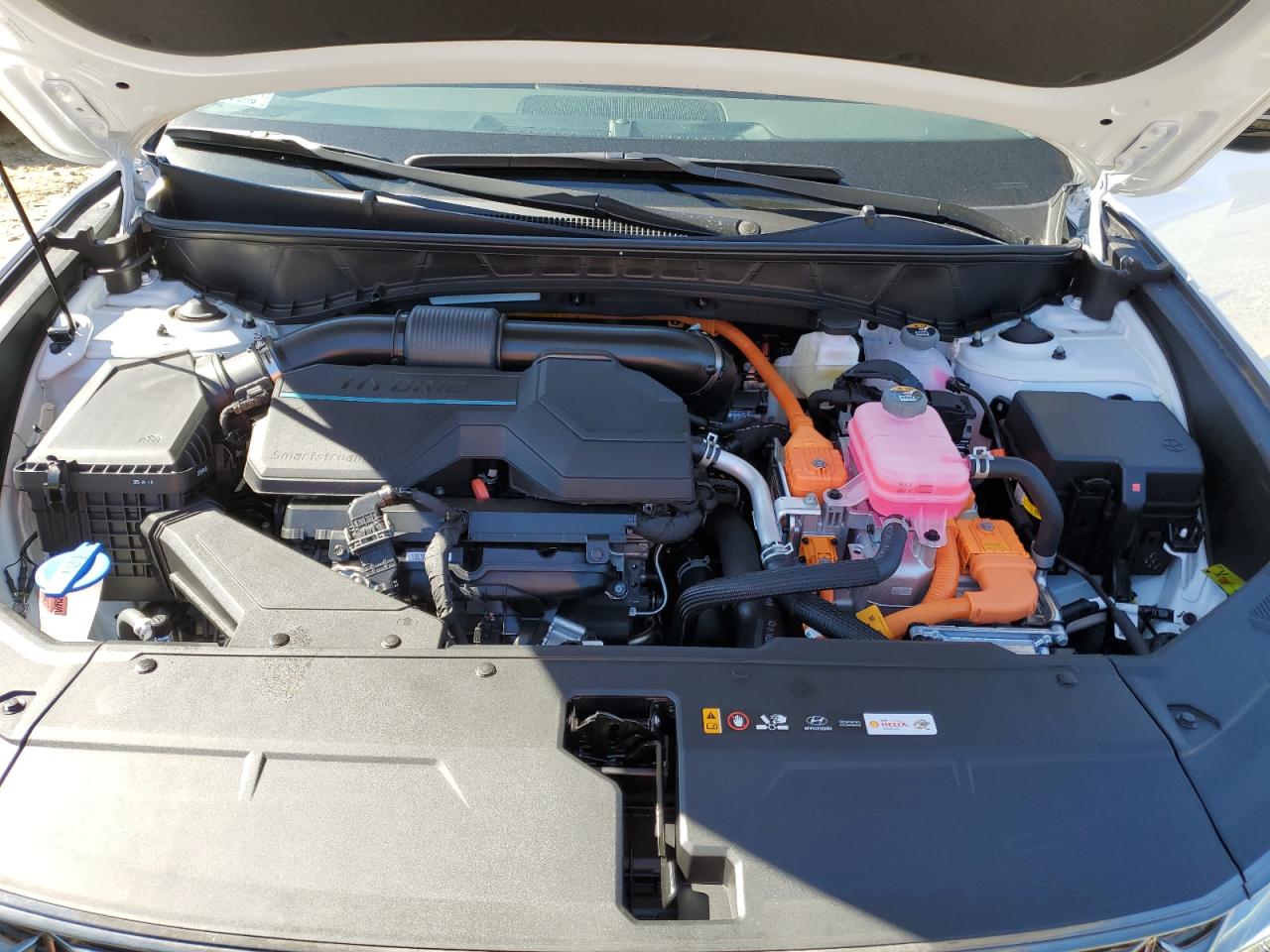 HYUNDAI TUCSON N LINE