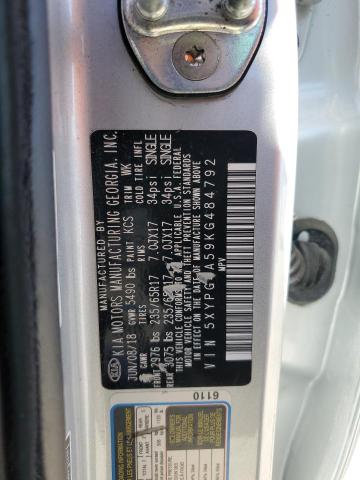 2019 KIA SORENTO LX #3292451696