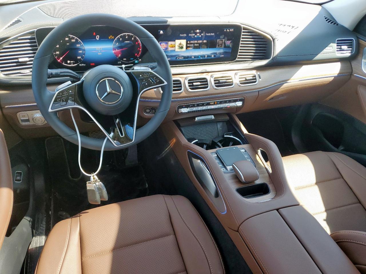 Lot #3310688732 2026 MERCEDES-BENZ GLE 450 4M