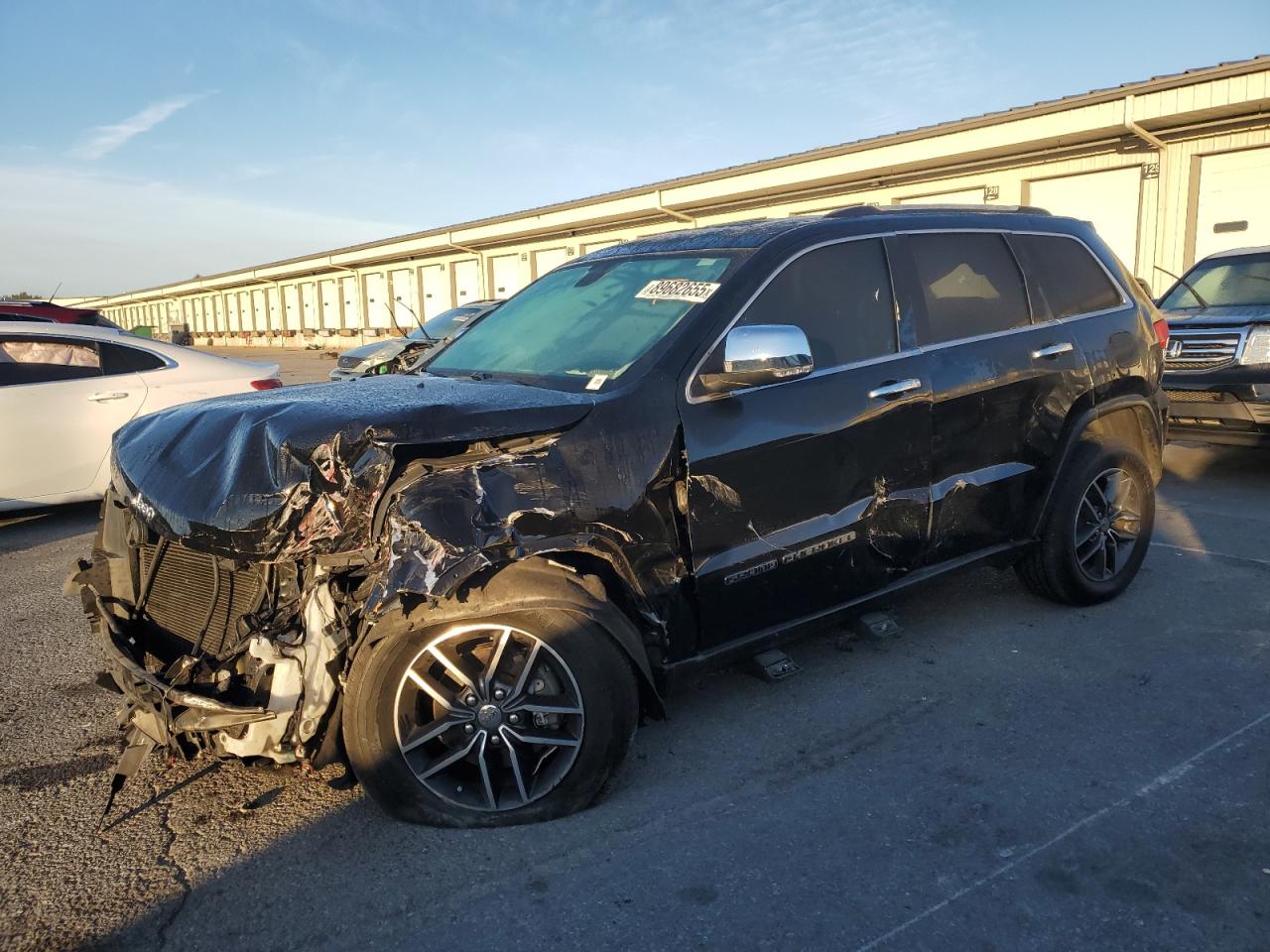 JEEP GRAND CHEROKEE LIMITED