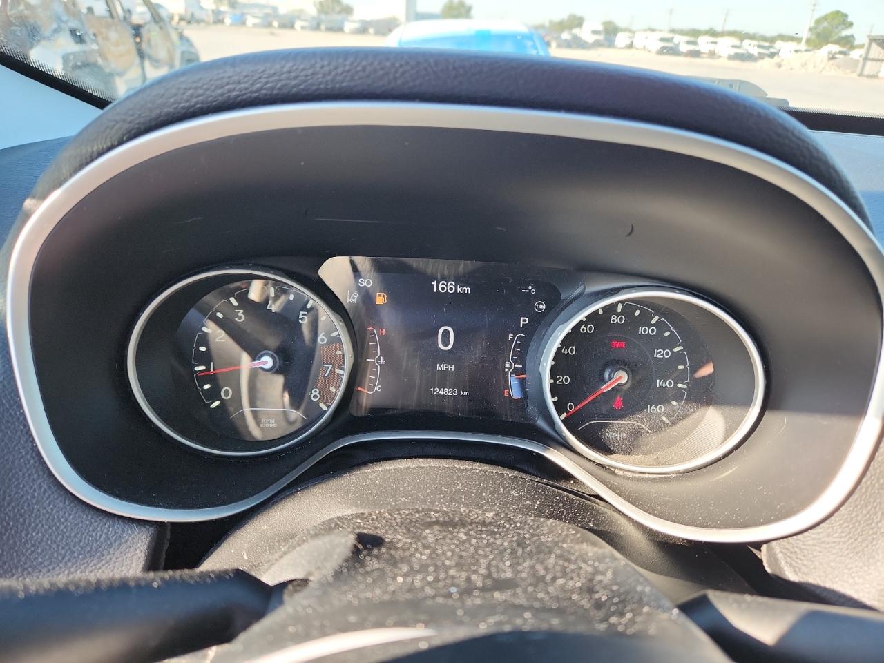 JEEP COMPASS LIMITED