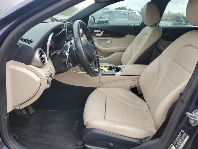 2018 MERCEDES-BENZ C 300 4MAT - 55SWF4KB5JU271488