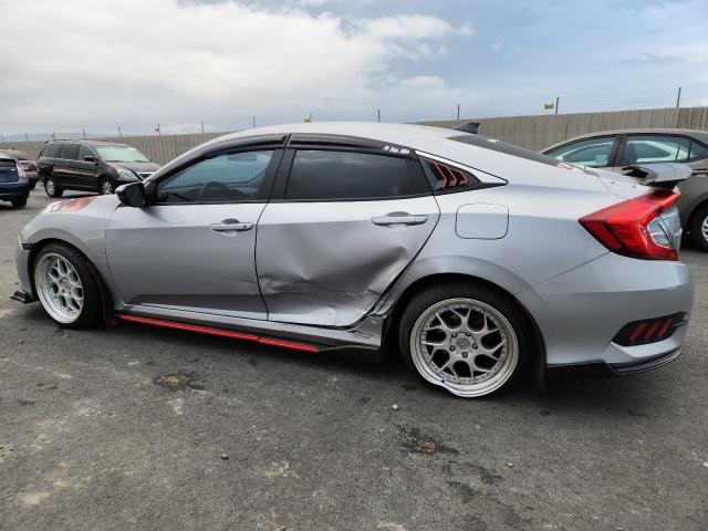 2016 HONDA CIVIC LX - 2HGFC2F5XGH539085