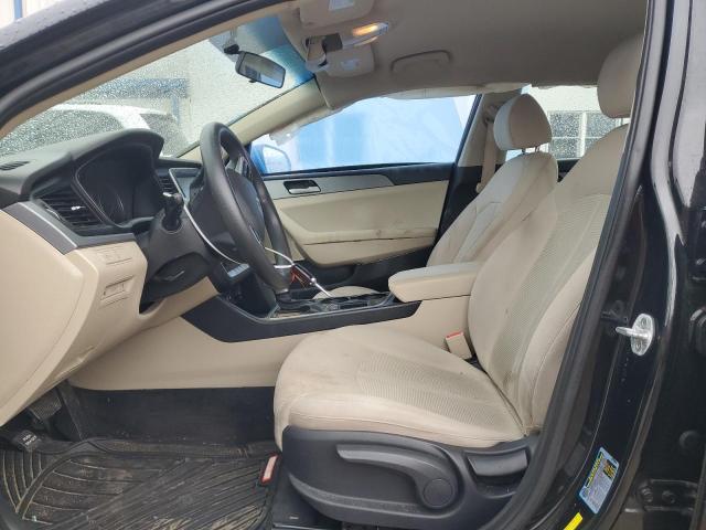 2019 HYUNDAI SONATA SE 5NPE24AF0KH753849