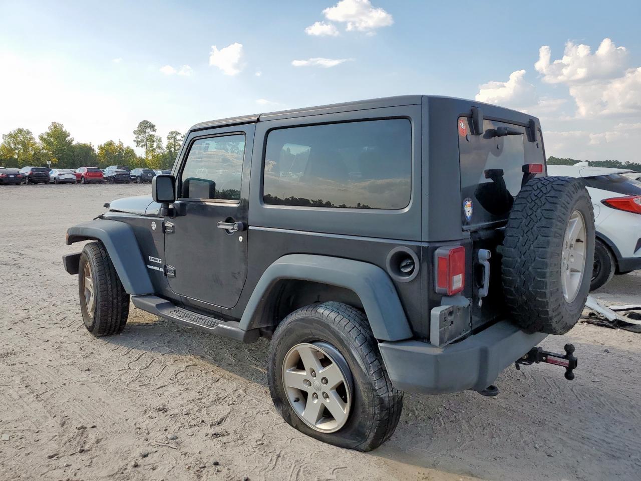 JEEP WRANGLER SPORT