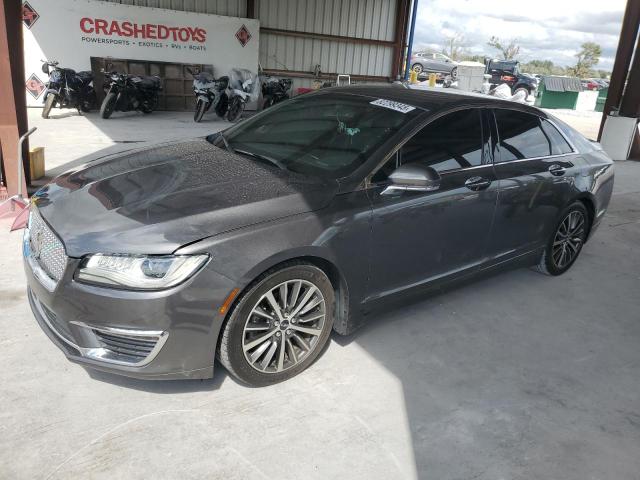 2017 LINCOLN MKZ PREMIE 3LN6L5A92HR645218