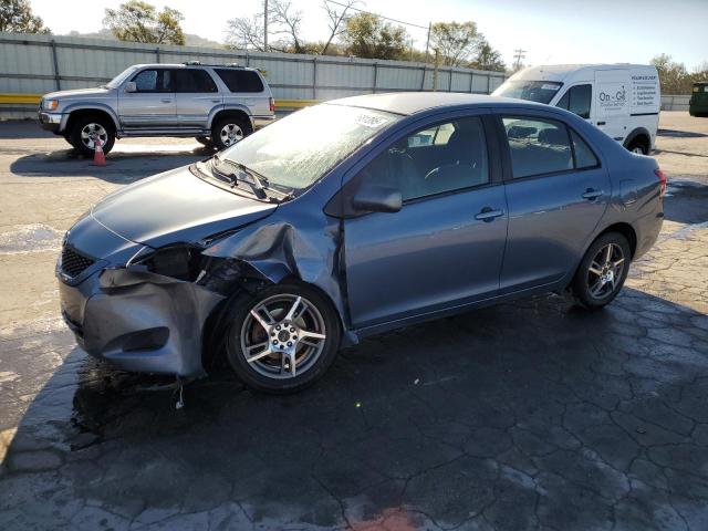 Global Auto Auctions: 2009 TOYOTA YARIS