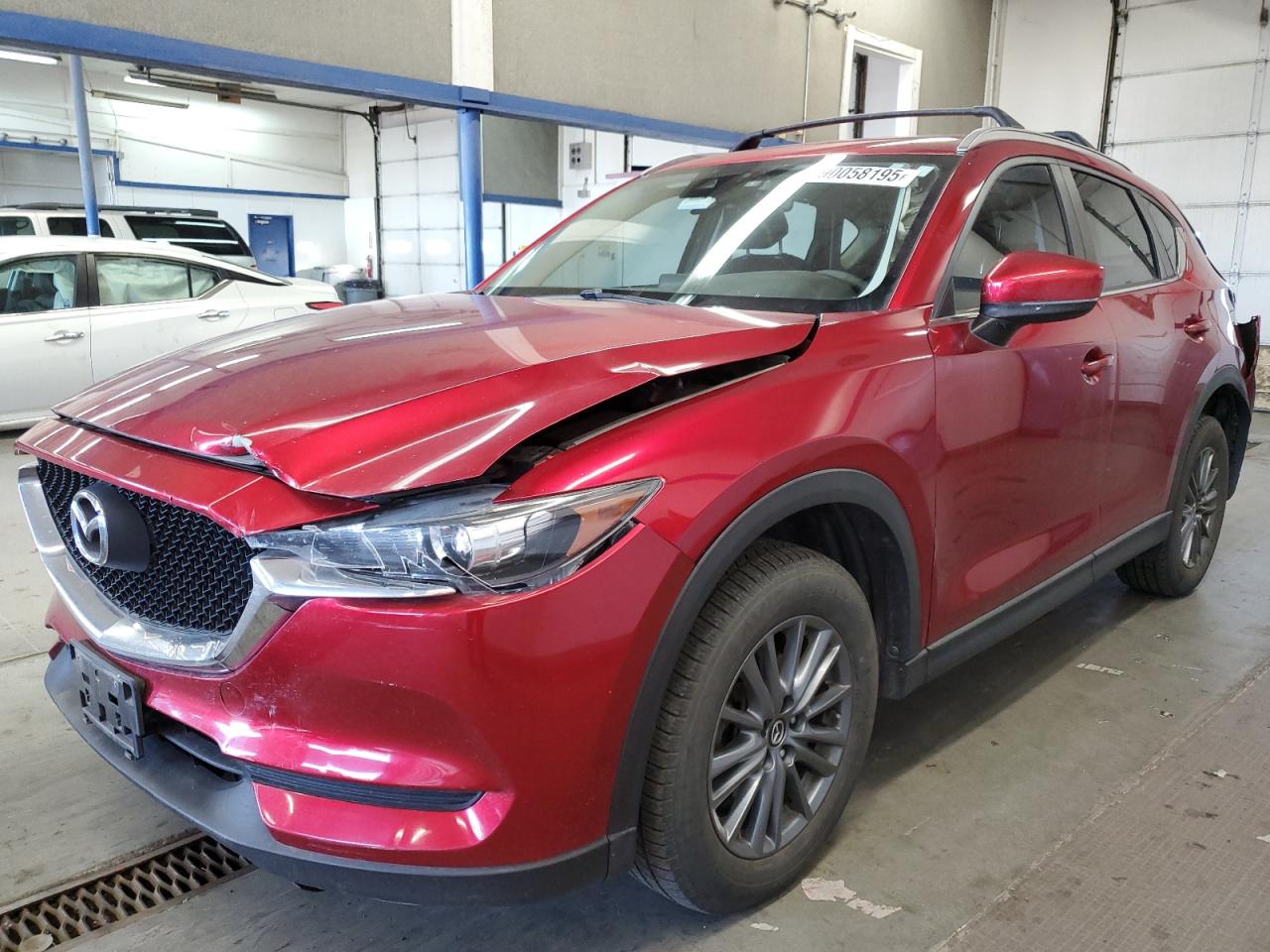 MAZDA CX-5 SPORT