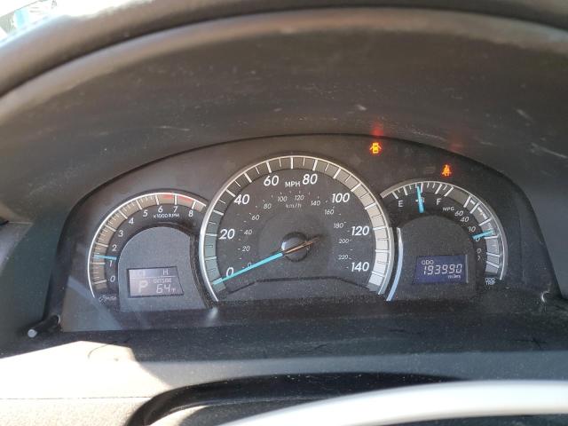 2013 TOYOTA CAMRY L - 4T1BF1FK5DU653441