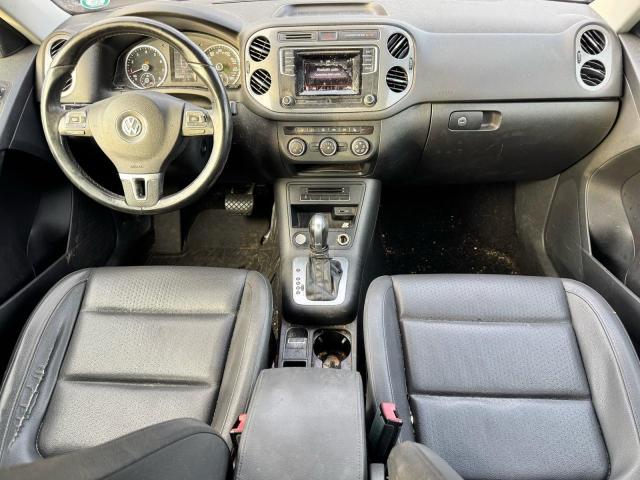 2016 VOLKSWAGEN TIGUAN S WVGAV7AX1GW027706