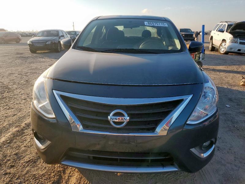 2015 NISSAN VERSA S 3N1CN7AP7FL880745