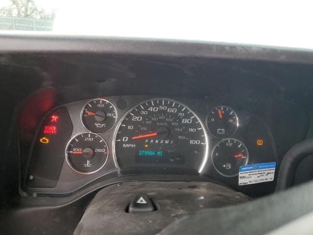 2017 CHEVROLET EXPRESS #3296312482