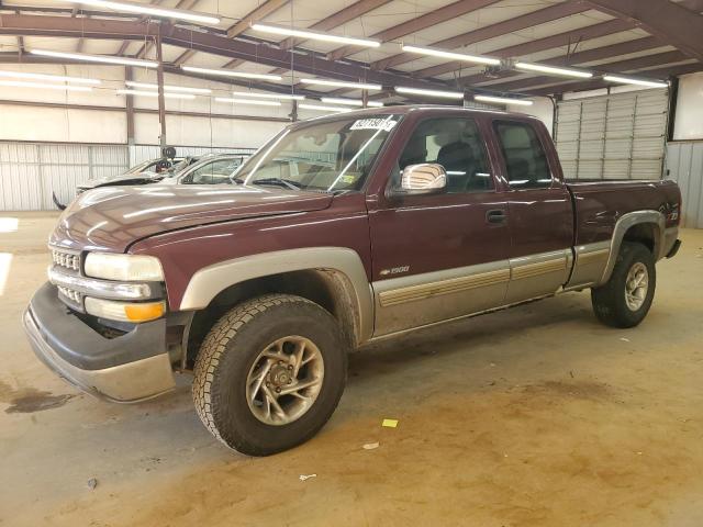 Global Auto Auctions: 2001 CHEVROLET SILVERADO