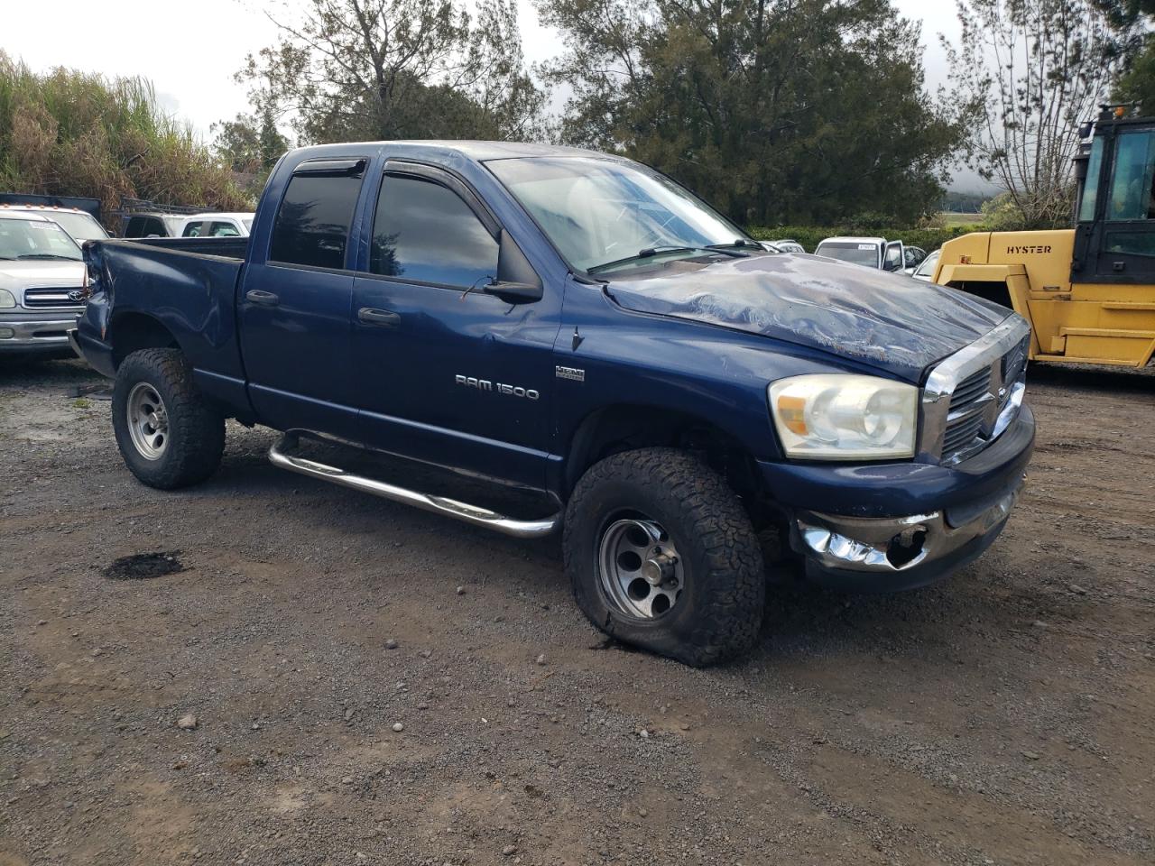 Lot #3272261214 2007 DODGE RAM 1500 S