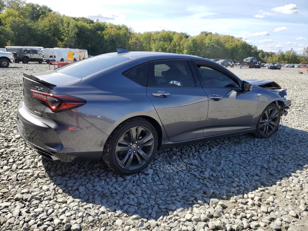 ACURA TLX TECH A
