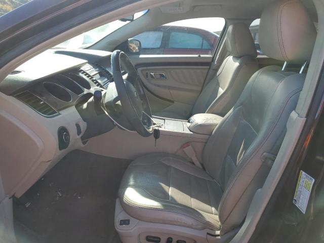 2012 FORD TAURUS LIM #3298110127