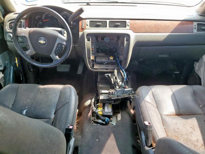 2011 CHEVROLET SILVERADO #3257222755