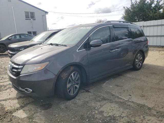 HONDA ODYSSEY TO