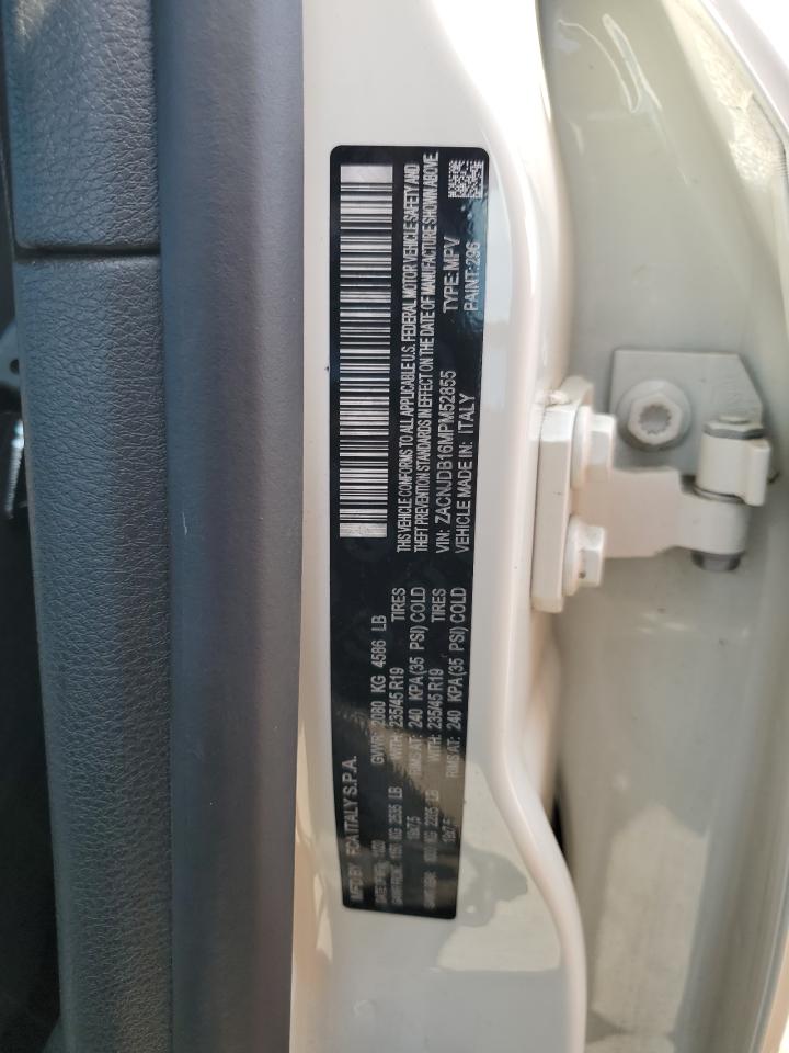 JEEP RENEGADE LATITUDE