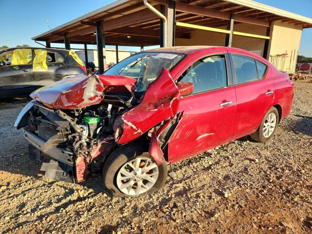 Global Auto Auctions: 2015 NISSAN VERSA S