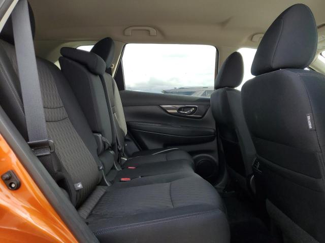 2017 NISSAN ROGUE SV 5N1AT2MVXHC739315