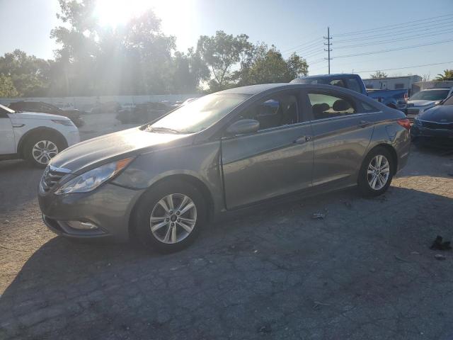 Global Auto Auctions: 2013 HYUNDAI SONATA GLS