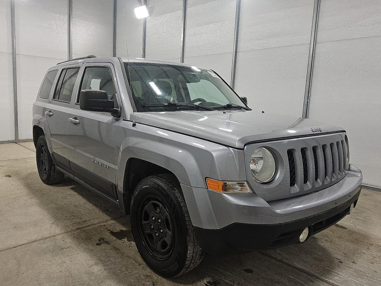 JEEP PATRIOT SPORT