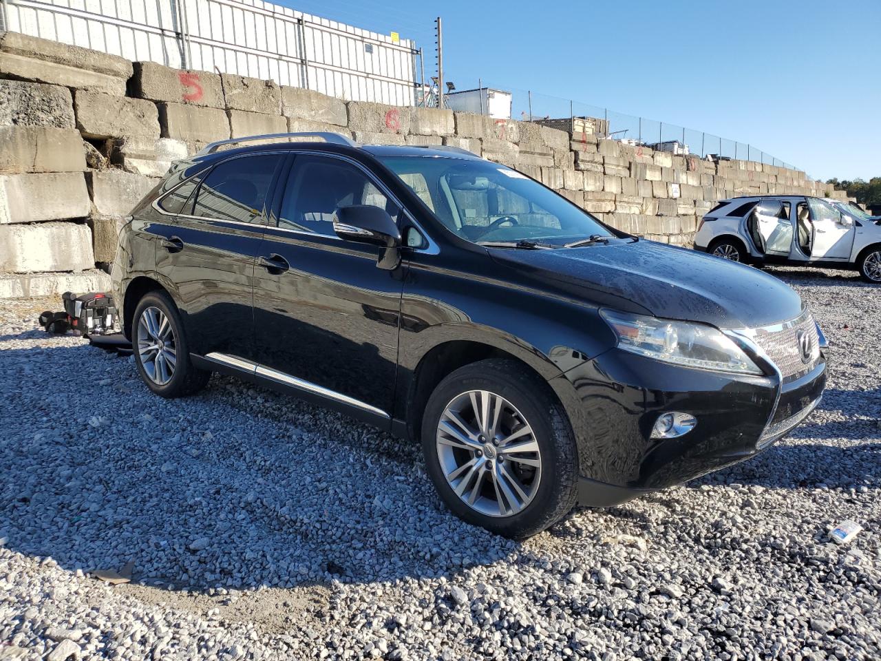 LEXUS RX 350 BASE