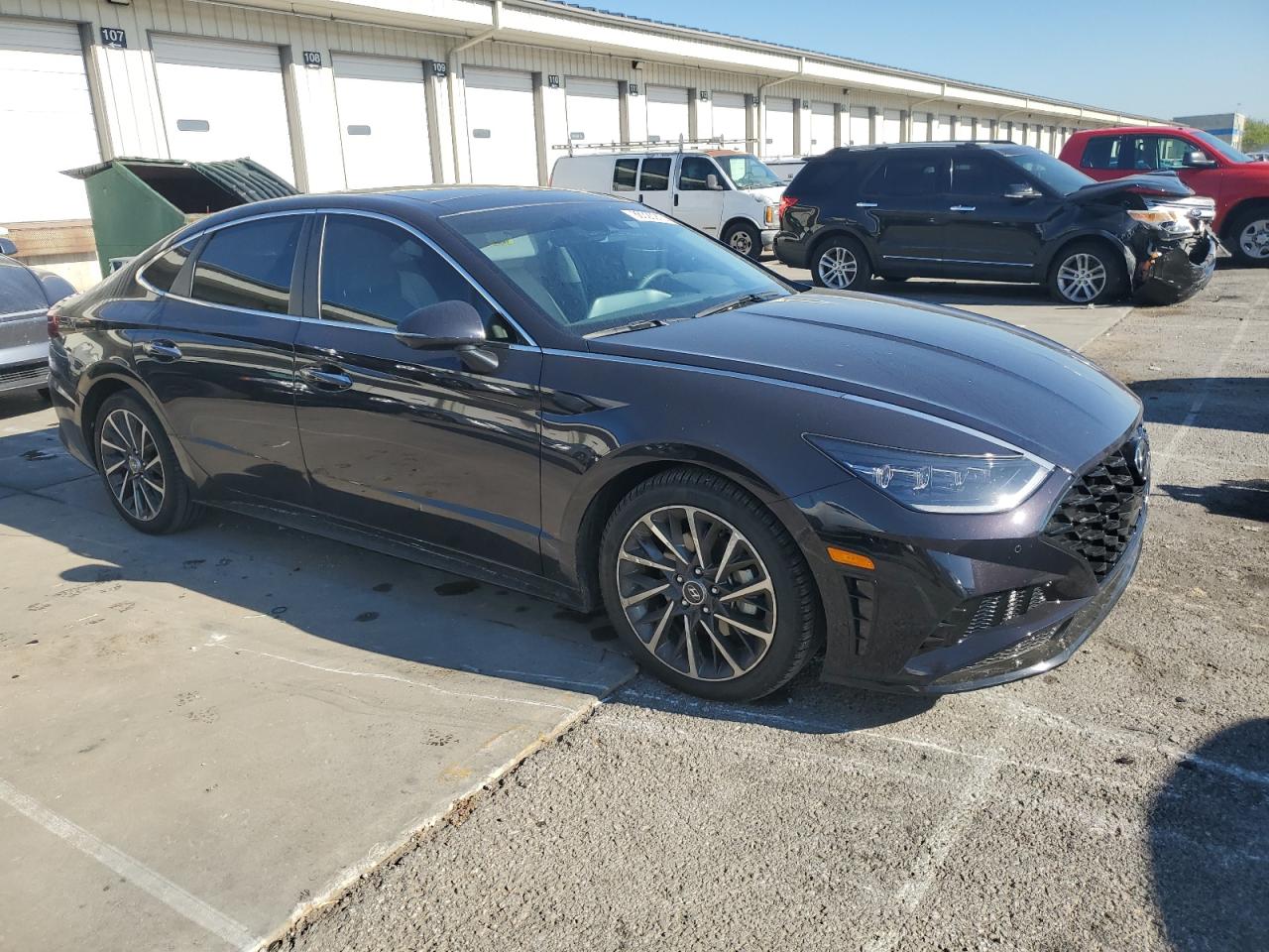 HYUNDAI SONATA LIMITED