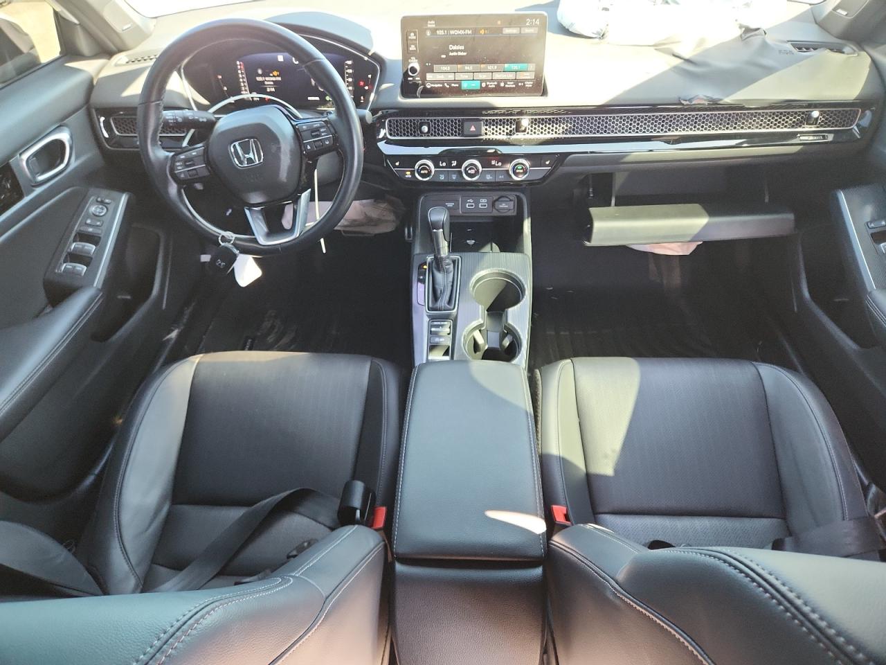 HONDA CIVIC SPORT TOURING