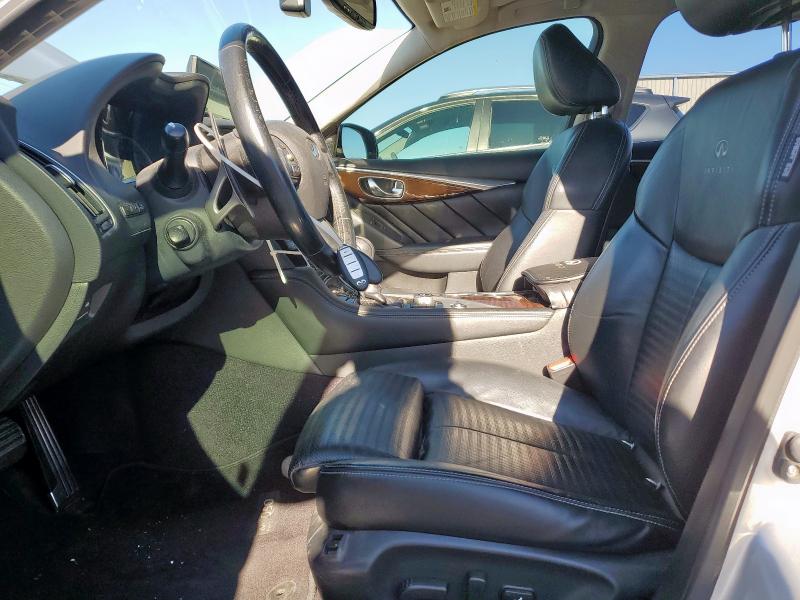 2014 INFINITI Q50 BASE - JN1BV7AR8EM694908