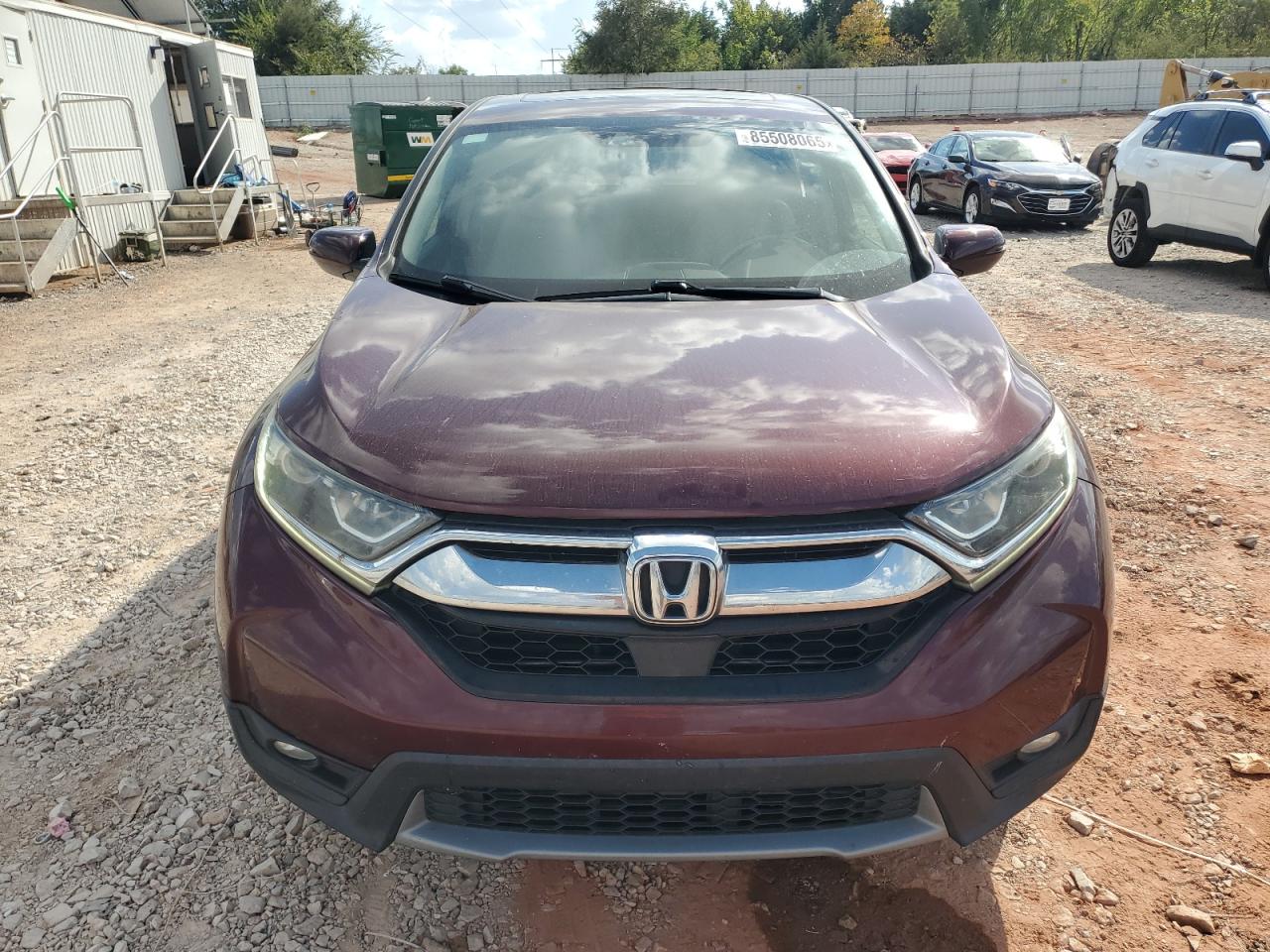 HONDA CR-V EXL