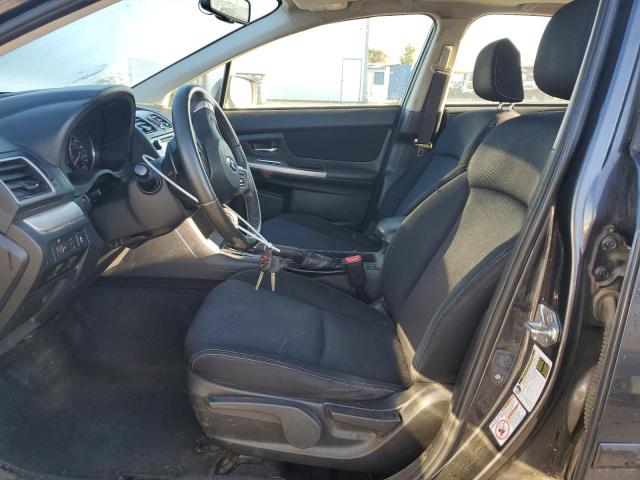 2015 SUBARU IMPREZA SP #3296928883