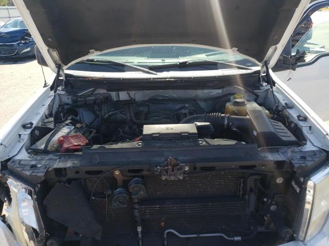 2014 FORD F150 SUPERCREW #3296250482