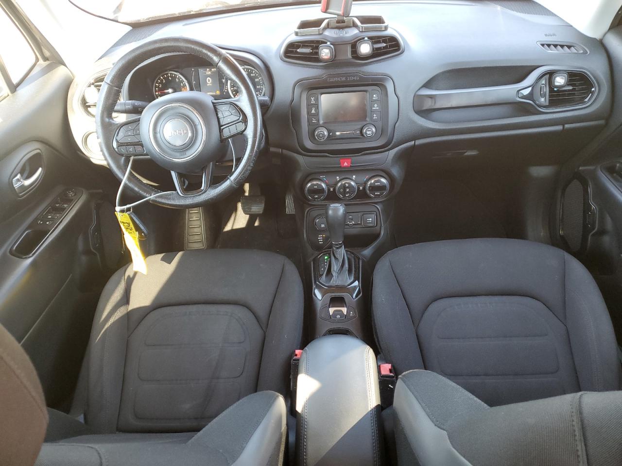 JEEP RENEGADE LATITUDE