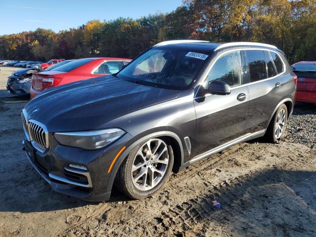 BMW X5 XDRIVE4