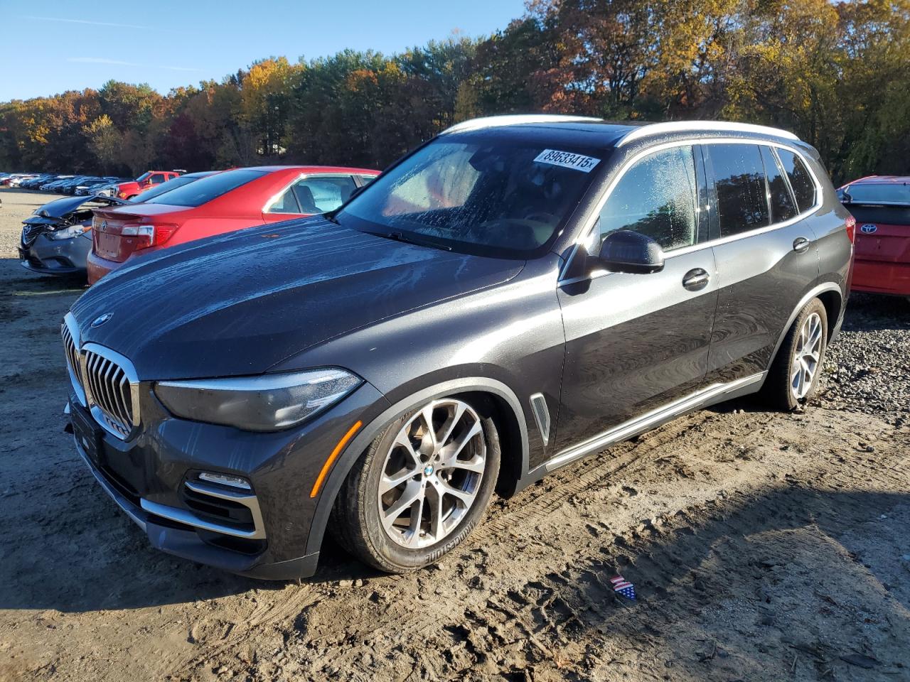 BMW X5 XDRIVE40I