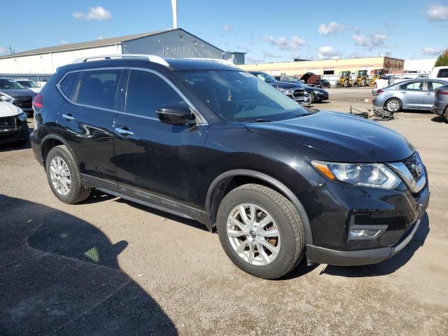 2017 NISSAN ROGUE SV 5N1AT2MVXHC769124