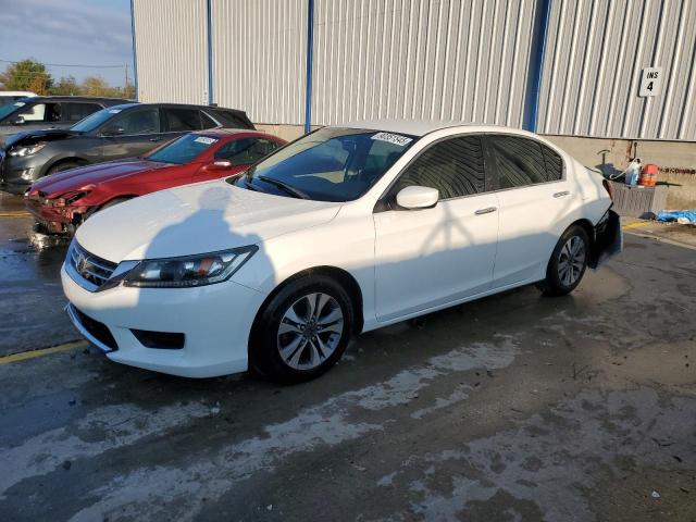 Global Auto Auctions: 2013 HONDA ACCORD LX