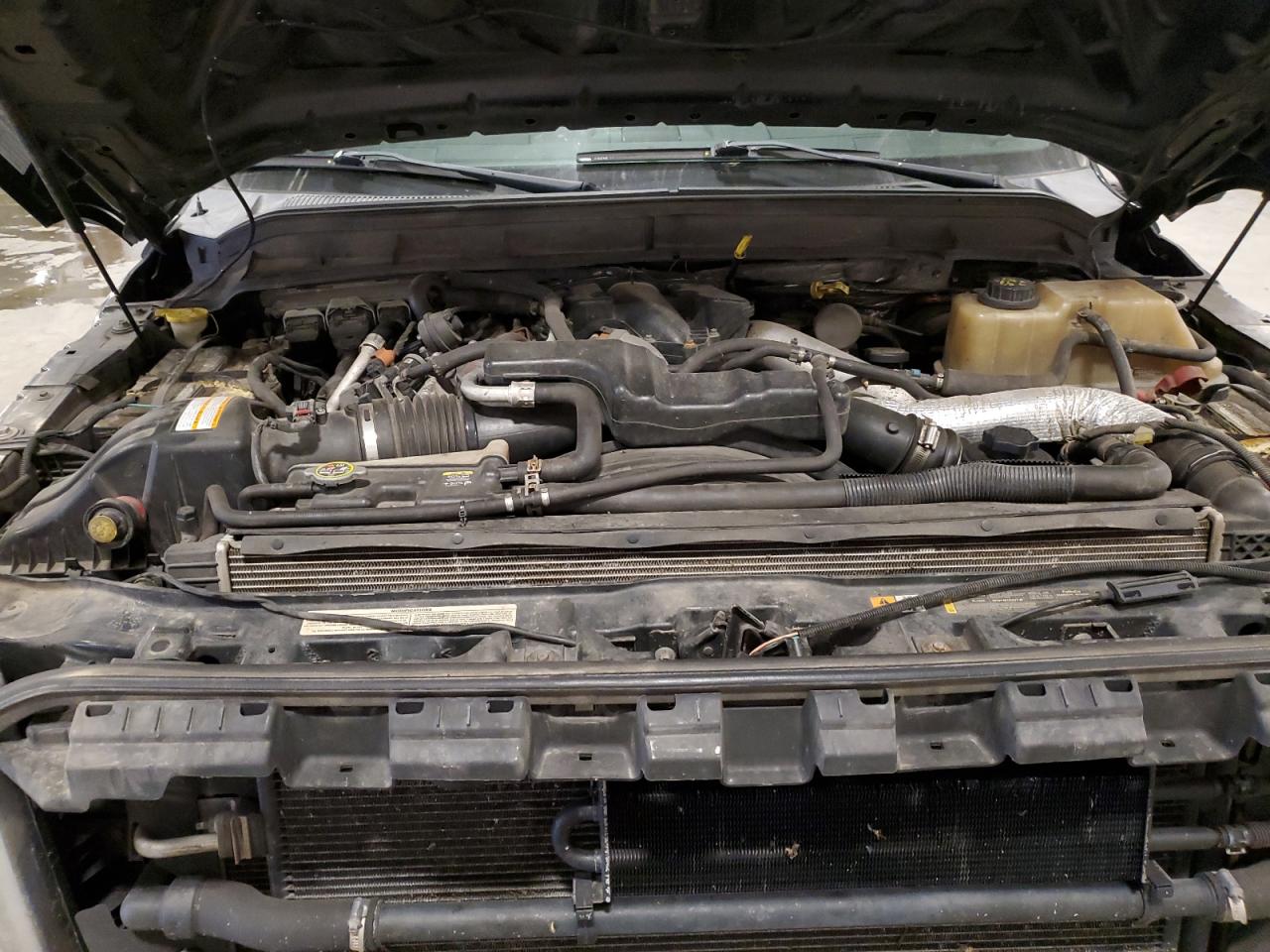 FORD F-350 SUPER DUTY