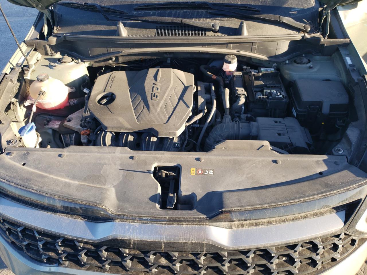 Lot #3304141495 2023 KIA SPORTAGE X