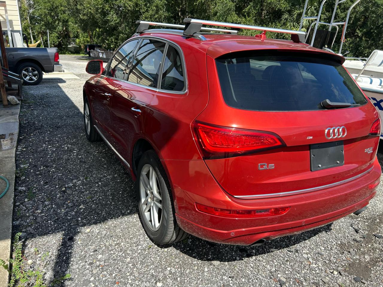 AUDI Q5 PREMIUM PLUS