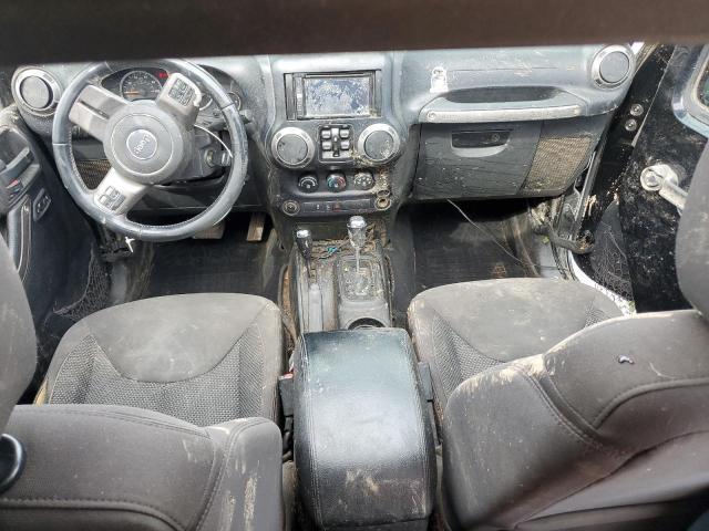 2016 JEEP WRANGLER U - 1C4BJWDG6GL163891