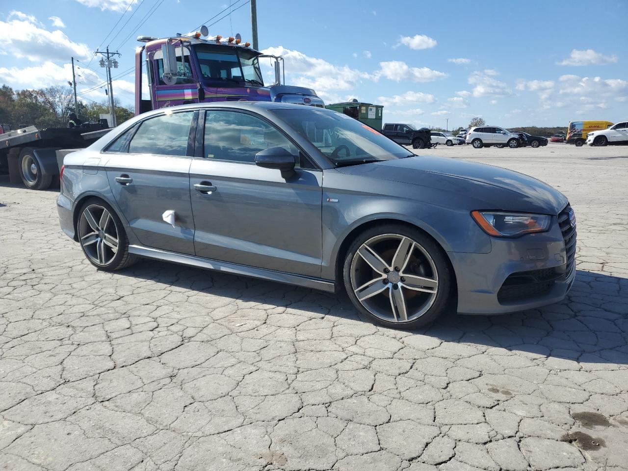 AUDI A3 PREMIUM