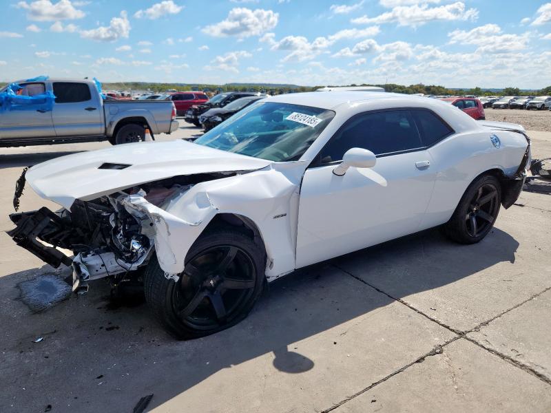 Global Auto Auctions: 2018 DODGE CHALLENGER