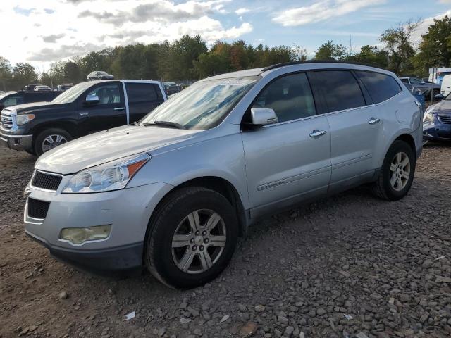 CHEVROLET TRAVERSE L