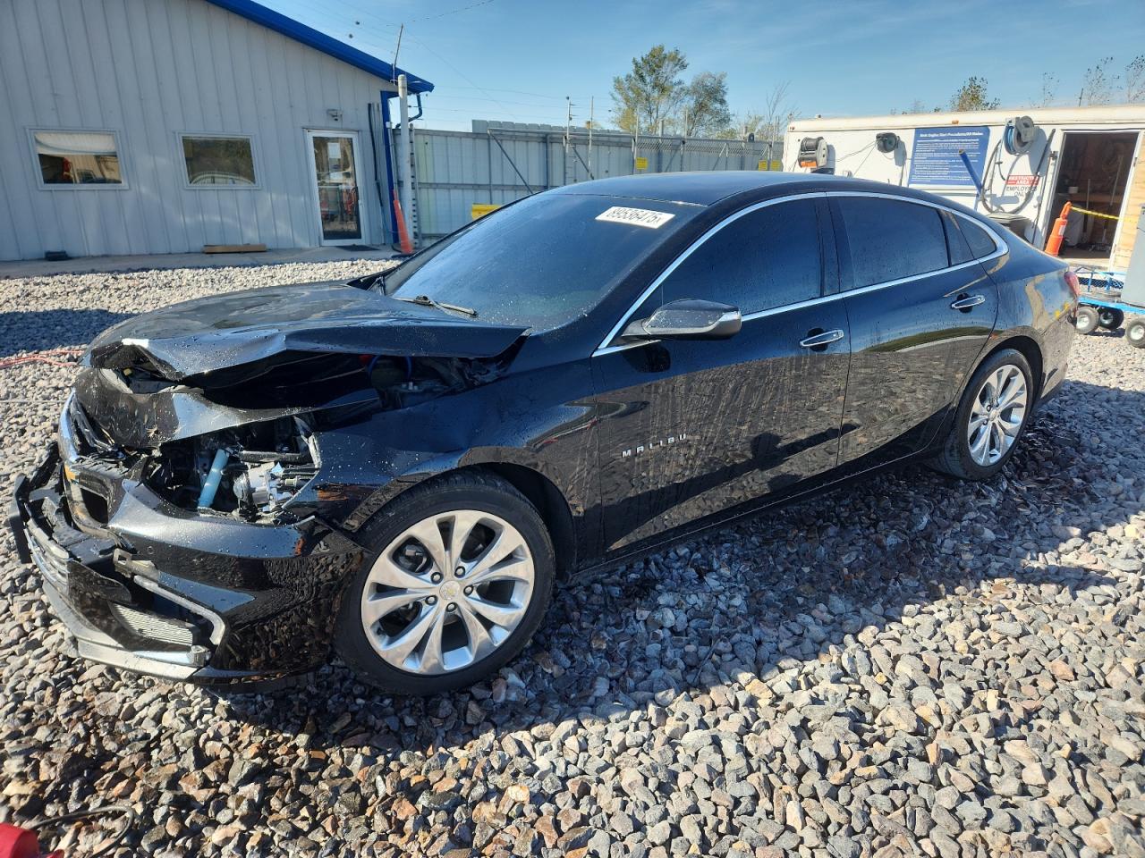 CHEVROLET MALIBU PREMIER