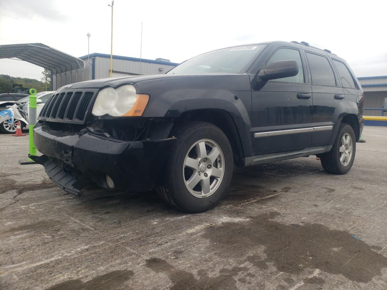 JEEP GRAND CHEROKEE LAREDO